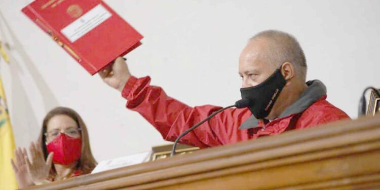 Diosdado Cabello: Reforma de la Ley del TSJ permite organizar nuestro sistema de Justicia