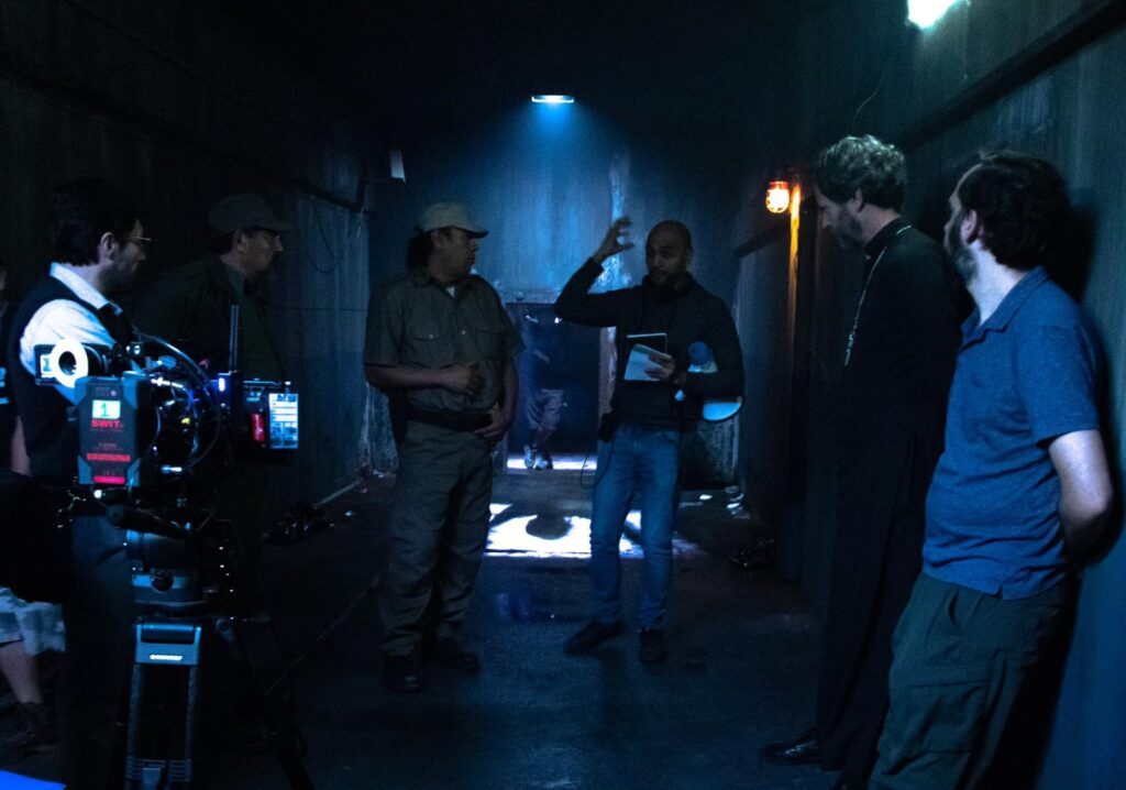 Co-Producción Venezolana: El Exorcismo de Dios, llega al Pais el 24 de Febrero 4 El Exorcismo de Dios 3