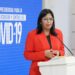 Delcy Rodríguez insta a la población a continuar vacunandose 11 Delcy Rodríguez insta a la población a continuar vacunandose