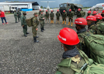 Embajador ruso no sea aeta cooperación militar de Venezuela