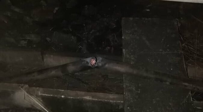 Trabajadores del metro de Caracas rechazan acciones vandalicas 1 Trabajadores del metro de Caracas rechazan acciones vandalicas