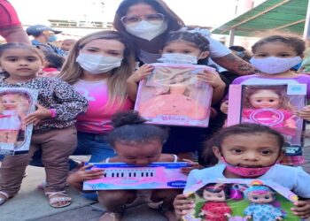 Atienden a 40 familias vulnerables en Petare