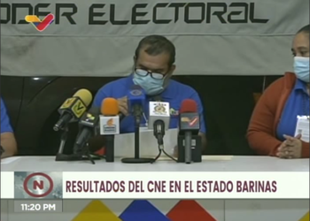 PSUV mantiene la mayoría de las gobernaciones en Venezuela