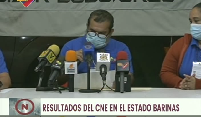 PSUV mantiene la mayoría de las gobernaciones en Venezuela