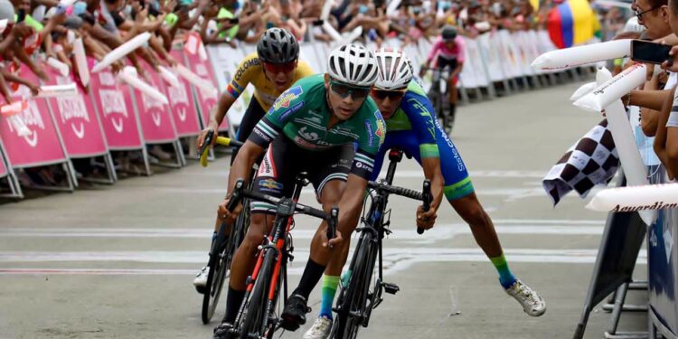 Inició la 57ª Edición de la Vuelta al Táchira 2022 1 FJQcwNRXoAYXcSo