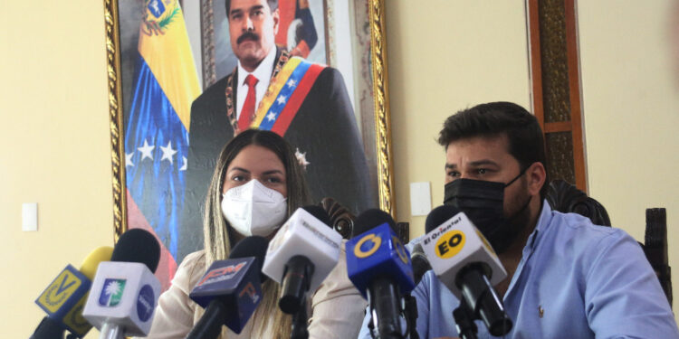 Gobernador de Monagas garantizó que este año 2022 seguirá siendo de profunda renovación 1 Luna destacó que este 2022 será mejor para la entidad