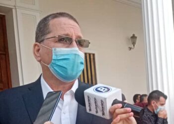 "La economía se transformará en inversión productiva", dijo Faría