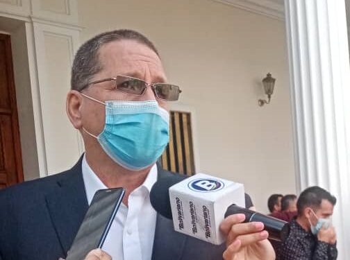 "La economía se transformará en inversión productiva", dijo Faría