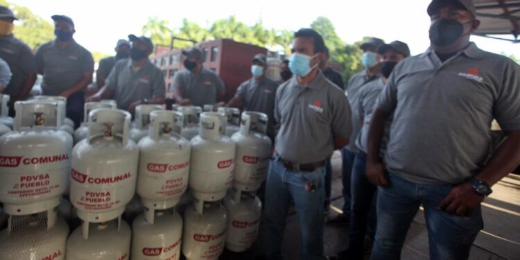 Trabajadores de Gasmaca afirman que protesta contra la empresa fue un montaje 1 IMG 20220105 WA0088