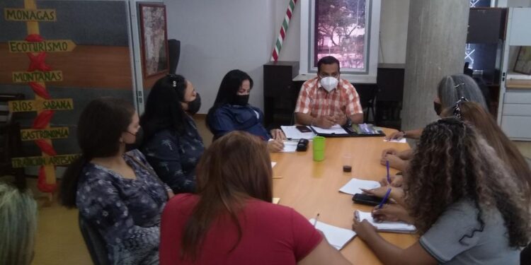 La nueva presidencia impulsará el turismo y nuevos proyectos a la entidad.