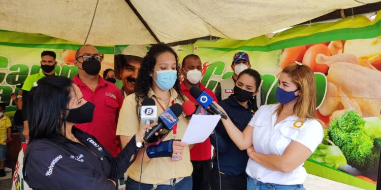 Feria del Campo Soberano atendió 438 familias en Monagas 1 Feria del Campo Soberano atendió 438 familias en Monagas