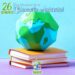 Hoy se conmemora el Día Mundial de la Educación Ambiental 8 Hoy se conmemora el Día Mundial de la Educación Ambiental
