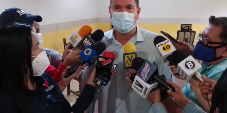 Transmonagas: hemos recuperado 16 unidades de transporte en 45 días de gestión 1 Presidente de Transmonagas, Alberto Rodríguez