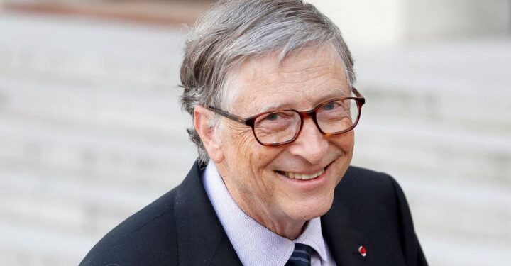 Lo que prevé Bill Gates para este 2022