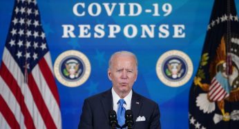 Biden: «hay que hacer más» para proporcionar test de COVID-19