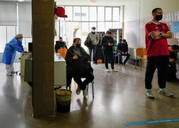 Son pocos los casos que se detectaron en el país