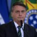 Bolsonaro fue internado en el hospital por una obstrucción intestinal 10 Fue internado de emergencia este lunes