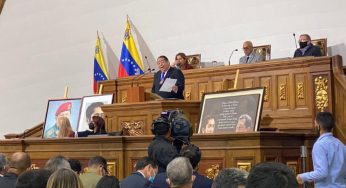 «Rodríguez tiene una forma firme de llevar el debate», dice Escarrá