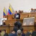 "Rodríguez tiene una forma firme de llevar el debate", dice Escarrá 10 "gracias a esa firmeza se ha evidenciado un debate político con la oposición", dijo Escarrá.