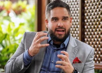 Guerra se encuentra aislado siguiendo el tratamiento médico