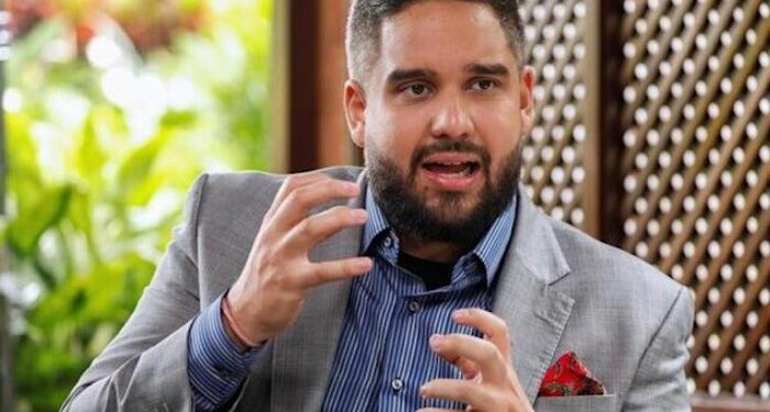 Nicolás Maduro Guerra dió positivo a COVID-19 1 Guerra se encuentra aislado siguiendo el tratamiento médico