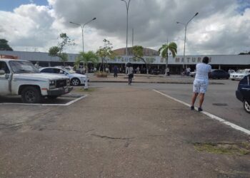 Incrementan medidas de prevención en el Terminal Interurbano de Maturin