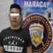 Aragua: detenido por fabricar prendas parecidas a organismos policiales 13 En la incautación se encontró logos de instituciones policiales