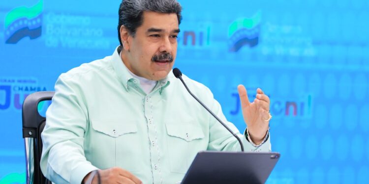 Maduro: Ómicron se convertirá en el virus más dominante 1 IMG 20220114 080113 765