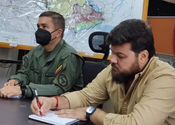 Reunión para afinar detalles