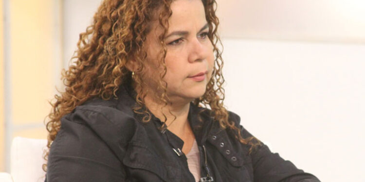 Iris Valera designada vicepresidenta del Psuv en Barinas 1 Iris Varela designada vicepresidenta del Psuv en Barinas