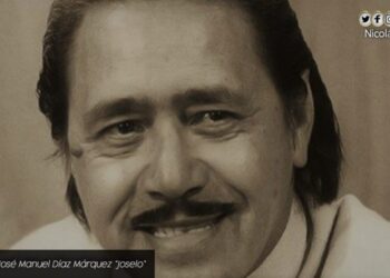 Joselo, recordado comediante y actor venezolano.