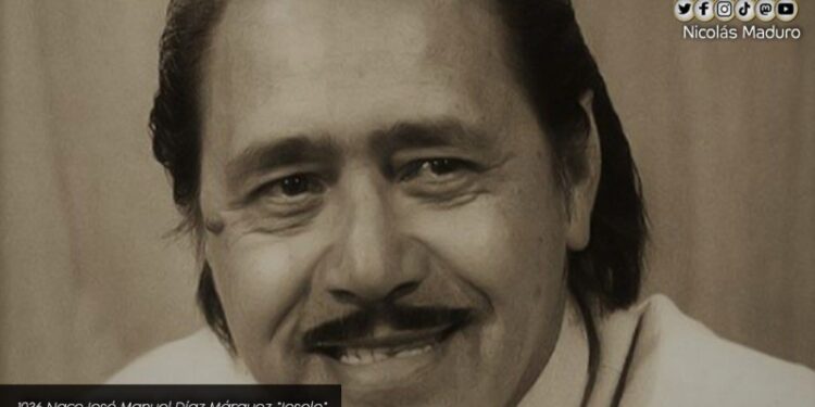 Un día como hoy en 2013 el legendario humorista venezolano "Joselo" fue condecorado con orden post mórtem 1 Joselo, recordado comediante y actor venezolano.