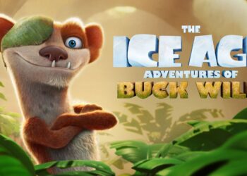 Las aventuras de la edad de hielo de Buck Wild