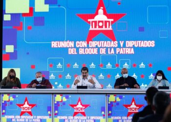 Presidente Maduro reitera propuesta 1x10 como sistema del buen gobierno