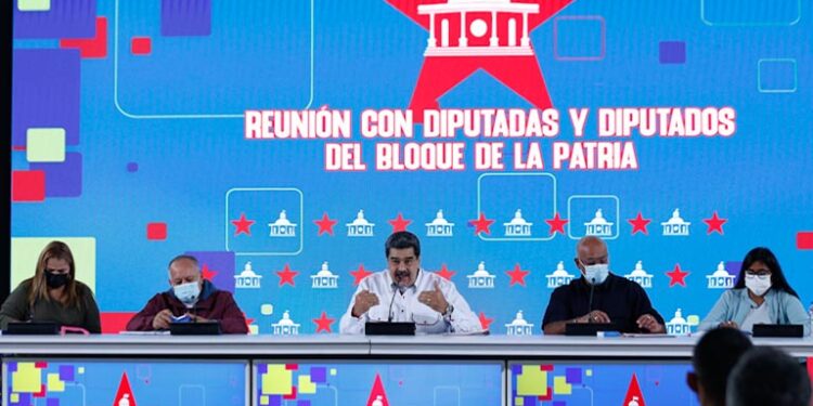 Presidente Maduro reitera propuesta 1x10 como sistema del buen gobierno