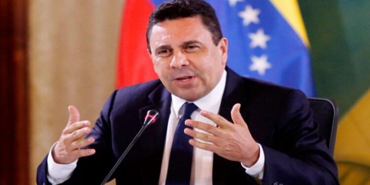 Moncada: debe haber más distribución de vacunas contra el COVID-19 para acabar con la pandemia 1 Moncada aseguró que los países globales deben ser más solidarios