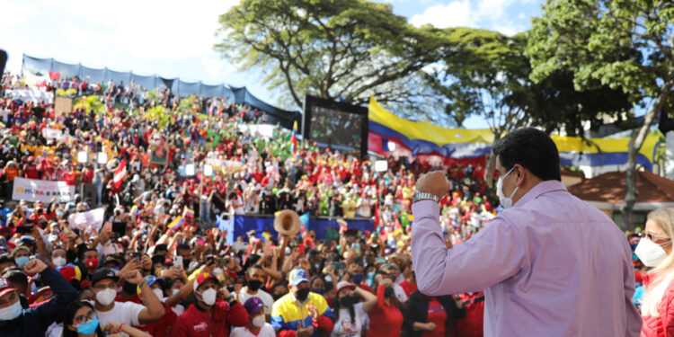 Presidente Nicolás fijó posición sobre petición de encarcelar a Guaidó 1 Presidente Nicolás fijó posición sobre petición de encarcelar a Guaidó