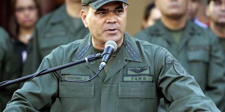 Padrino López lamenta ataques contra bases militares en Colombia 1 Padrino López lamenta ataques contra bases militares en Colombia
