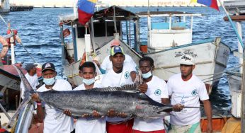CLAP distribuye combos variados de pescado