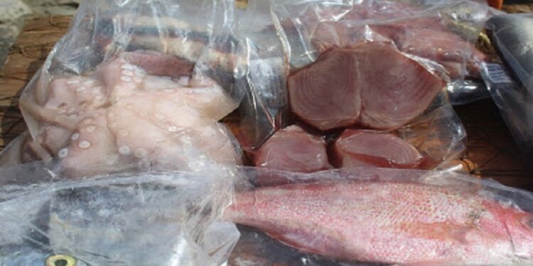 Proteína pesquera ocupa tercer lugar de opción de consumo del país