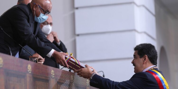 Presidente Maduro presenta ante la AN Plan 2022-2030 1 Presidente Maduro presenta ante la AN Plan 2022-2030