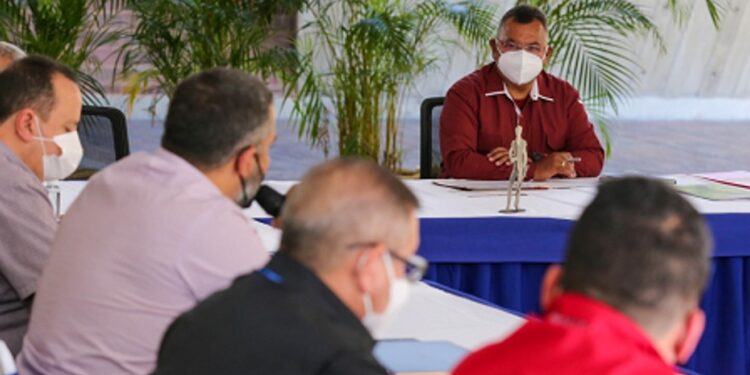 Néstor Reverol, impulsa proyectos para fortalecer servicios públicos en el país 1 Néstor Reverol, impulsa proyectos para fortalecer servicios públicos en el país