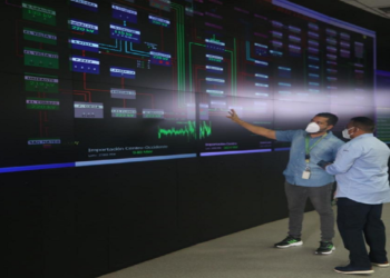 Servicio eléctrico quedó 100% reestablecido