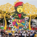 Nicaragua: Con mucho color y alegría recuerdan al Comandante Hugo Chávez 12 Pueblo de Nicaragua recuerda con orgullo a Hugo Chávez