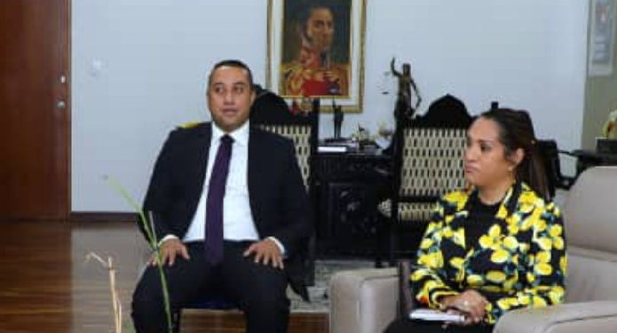 Ambos poderes seguirán trabajando en conjunto