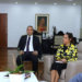 Moreno: TSJ trabajará con los poderes del Estado en beneficio del pueblo 9 Ambos poderes seguirán trabajando en conjunto