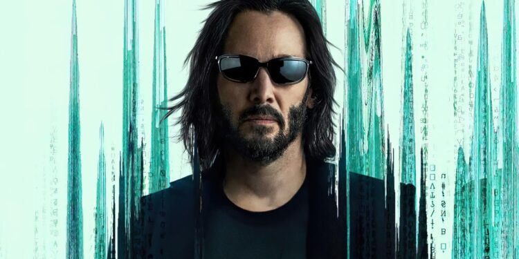 Keanu Reeves donó el 70% de lo que ganó en ‘Matrix’ para la lucha contra la leucemia 1 The Matrix Resurrections