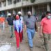Siguen los trabajos de recuperación y rehabilitación de la UCV 9 Siguen los trabajos de recuperación en la casa de estudio