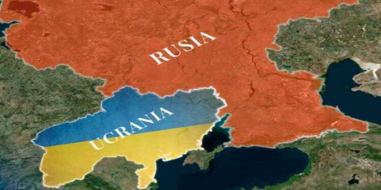 Rusia dice que no quiere la guerra con Ucrania 1 Ucrania escalada conflictos 1