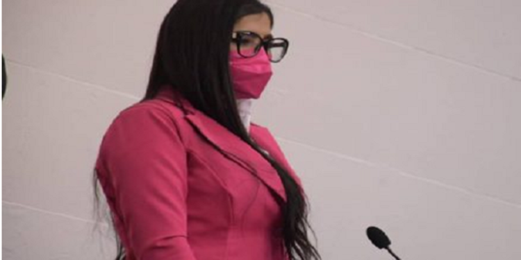 Diputada Vanesa Montero reiteró difusión de leyes para la juventud 1 Diputada Vanesa Montero reiteró difusión de leyes para la juventud